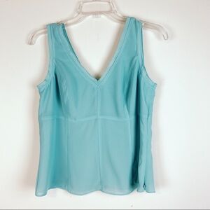 Access by Liz Claiborne V Neck Blouse- Sz - 6